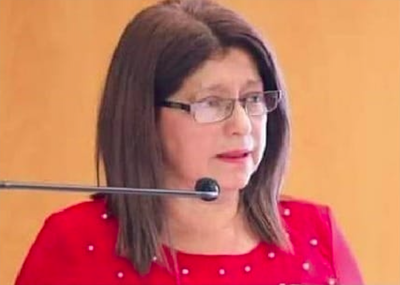 Ana Velasco Presidenta de Fedemucc